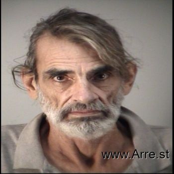 Mark Alan Larsen Mugshot