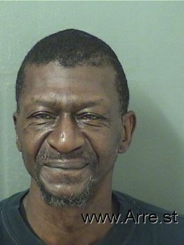 Mark Anthony Mitchell Mugshot