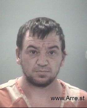 Mark Joseph Mitchell Mugshot