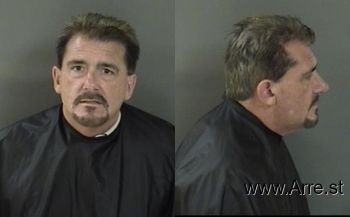 Mark Bradford Morrissette Mugshot