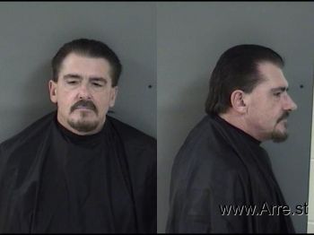 Mark Bradford Morrissette Mugshot