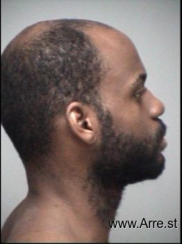 Mark Jermaine Nicholson Mugshot