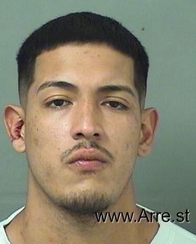 Mark Anthony Nunez Mugshot