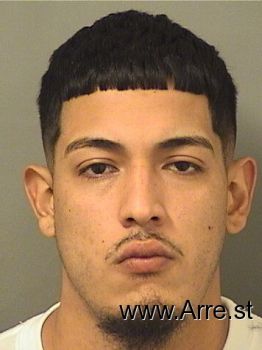 Mark Anthony Nunez Mugshot