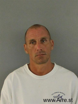 Mark Kelly Parker Mugshot