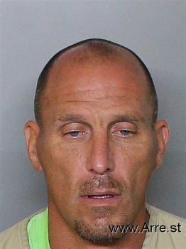 Mark Kelly Parker Mugshot