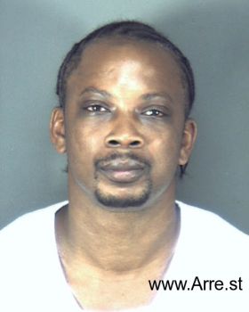 Mark Anthony Preston Mugshot