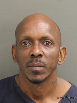 Mark Lavon Proctor Mugshot