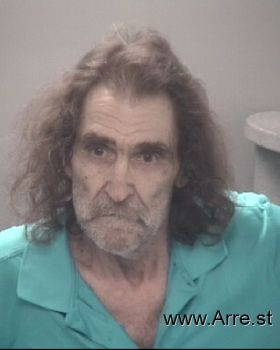 Mark Wayne Randall Mugshot