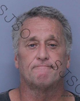 Mark Lee Raney Mugshot