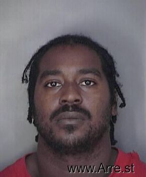 Mark Tyrone Rhodes Mugshot