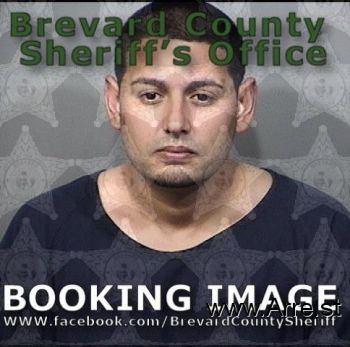 Mark Anthony Rivera Mugshot