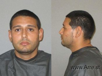 Mark Anthony Rivera Mugshot