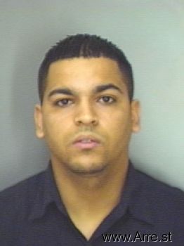 Mark Anthony Rivera Mugshot