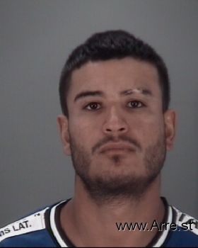 Mark Anthony Rivera Mugshot