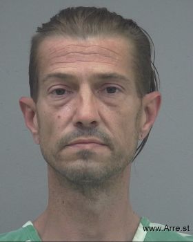 Mark Alan Rodgers Mugshot