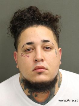 Mark Anthony Rodriguez Mugshot