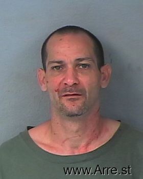 Mark Arron Rogers Mugshot