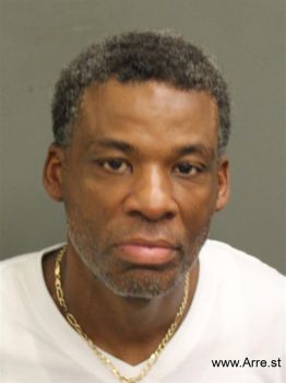 Mark Lamont Ross Mugshot