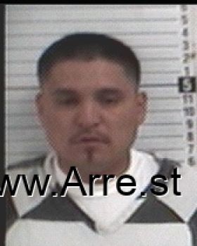 Mark Anthony Salinas Mugshot