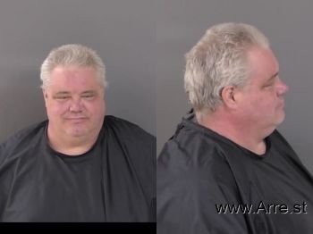 Mark Daniel Spencer Mugshot