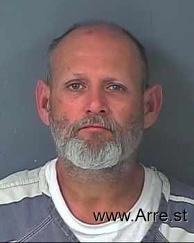 Mark Allen Stacey Mugshot