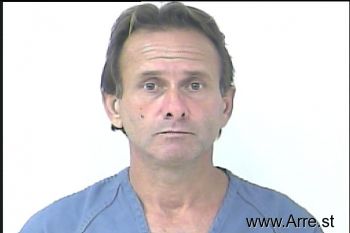 Mark Edward Stevens Mugshot