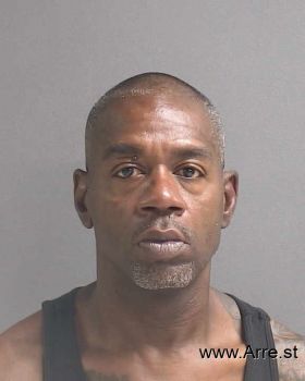 Mark Anthony Thomas Mugshot