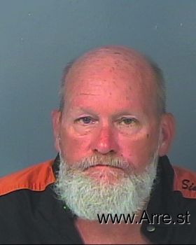 Mark Wayne Thomas Mugshot