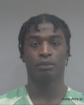 Mark Anthony Thompson Mugshot