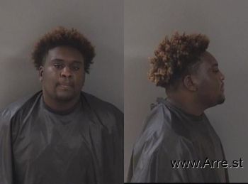 Mark Anthony Thompson Mugshot