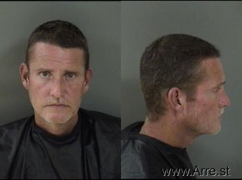 Mark Larma Triplett Mugshot