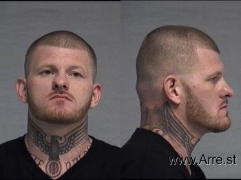 Mark Wade Tyson Mugshot