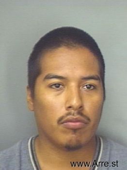 Mark Anthony Valdez Mugshot