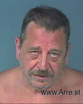 Mark W Warden Mugshot