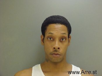 Mark Antonio Watson Mugshot