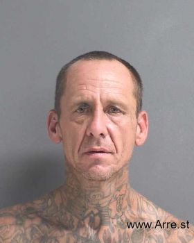 Mark Anthony Weber Mugshot