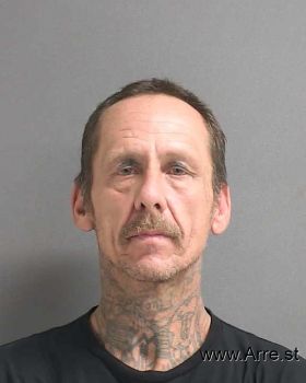 Mark Anthony Weber Mugshot