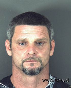 Mark Anthony White Mugshot