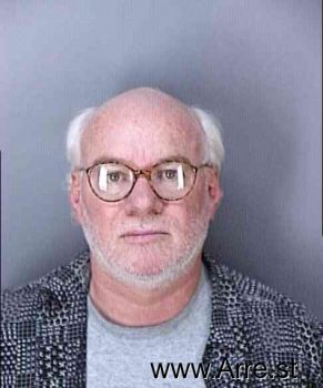 Mark W White Mugshot