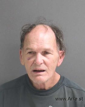 Mark F White Mugshot