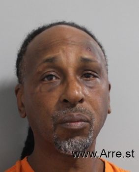 Mark Anthony Young Mugshot