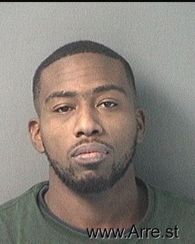 Markas Brian Washington Mugshot