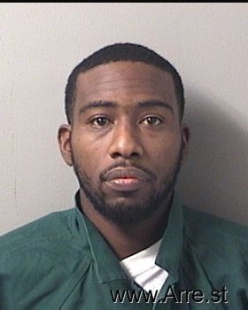 Markas Brian Washington Mugshot