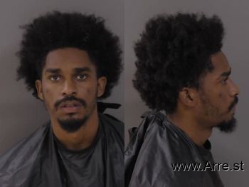 Markaveli Joseph Butler Mugshot