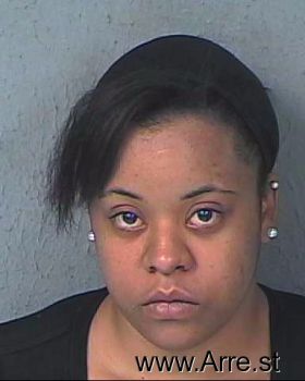 Markea Brianna Hicks Mugshot