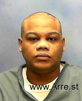 Markee J Parker Mugshot