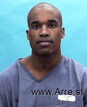 Markee K Thomas Mugshot