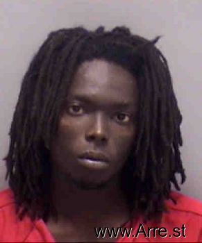 Markeem M Bowman Mugshot