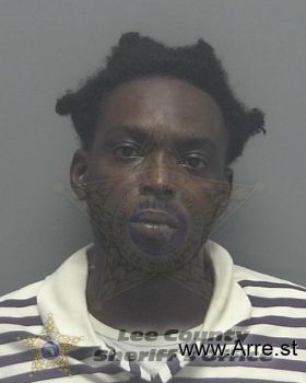 Markeem M Bowman Mugshot